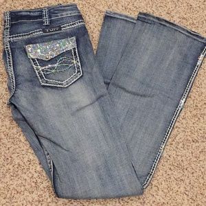 Cowgirl Tuff Jeans